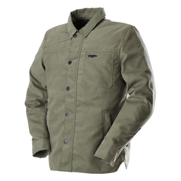 Furygan Jakke Marlon X Kevlar® Grøn XL Mand
