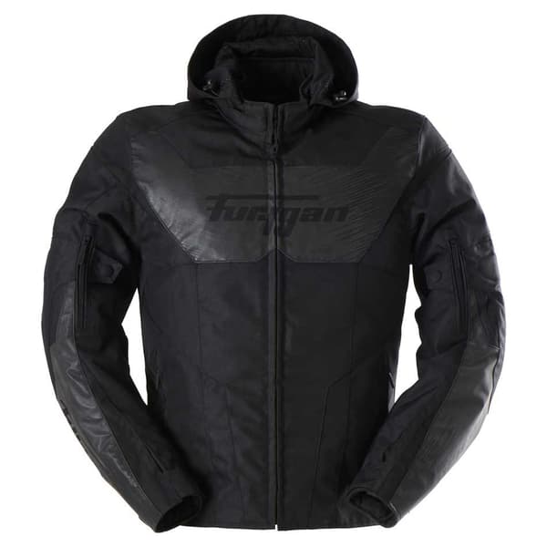 Furygan Hupparitakki Shard Hv Musta 2XL Mies