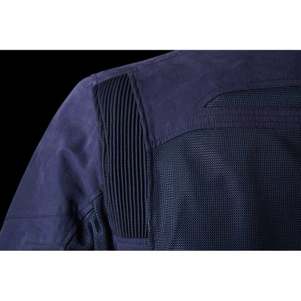 Furygan Jakke Tx Furyo Vented Blå M Mand