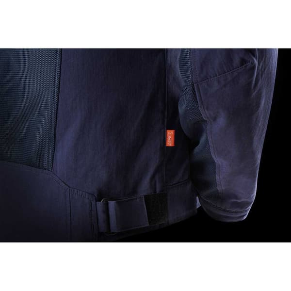 Furygan Jakke Tx Furyo Vented Blå M Mand
