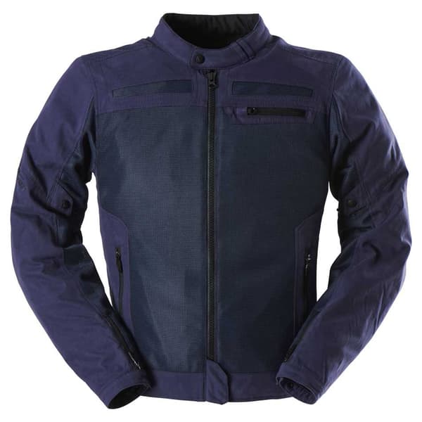 Furygan Jakke Tx Furyo Vented Blå M Mand