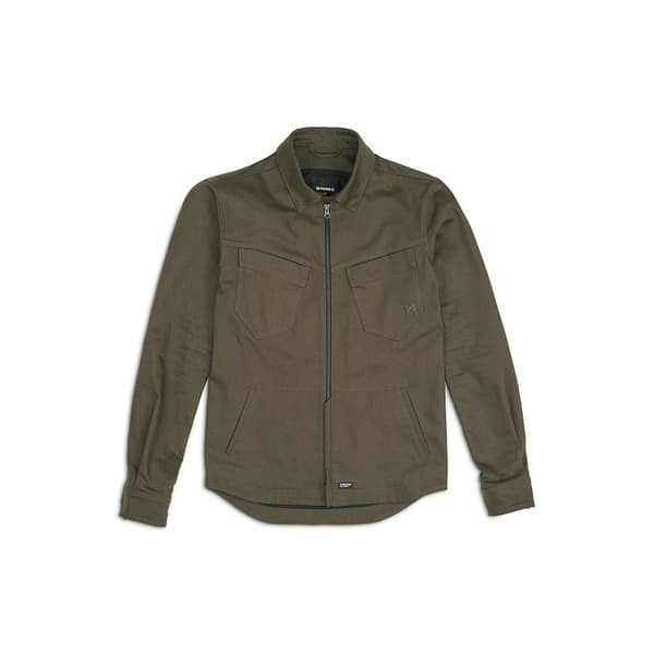 Pando Moto Jacka Capo Cor 02 Brun L Man