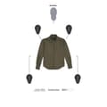 Miniatyrbild 5 av 8: Pando Moto Jacka Capo Cor 02 Brun L Man