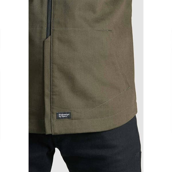 Pando Moto Jacka Capo Cor 02 Brun L Man