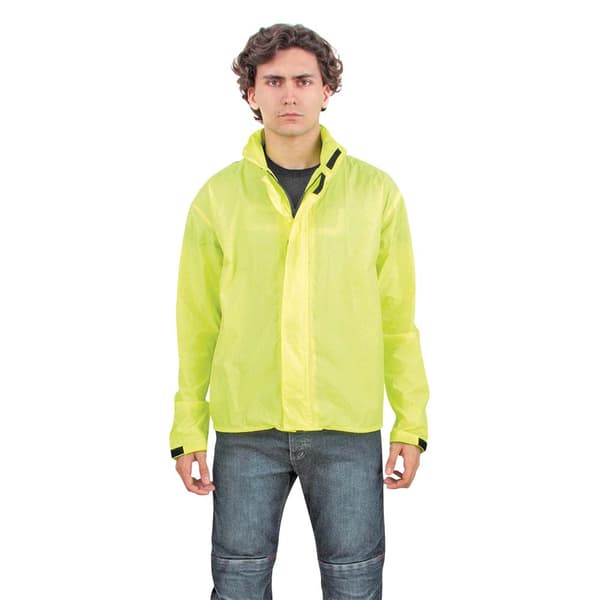 Oj Jacka Compact Top Fluo Gul 3XL Man