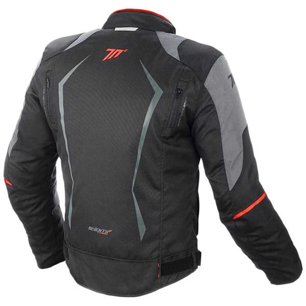 Seventy Degrees Jacka Sd-jr47 Svart XL Man
