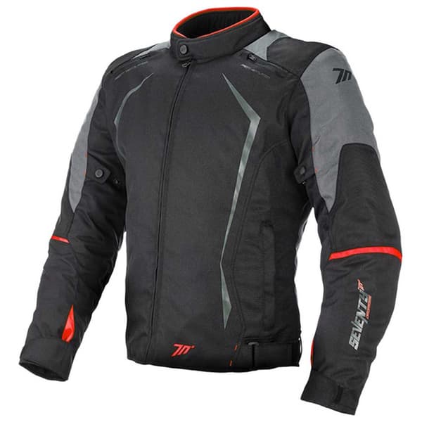 Seventy Degrees Jacka Sd-jr47 Svart XL Man
