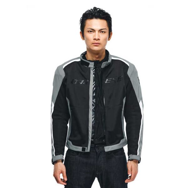 Dainese Jakke Hydra Flux 2 Air D-dry Sort,Grå 58 Mand