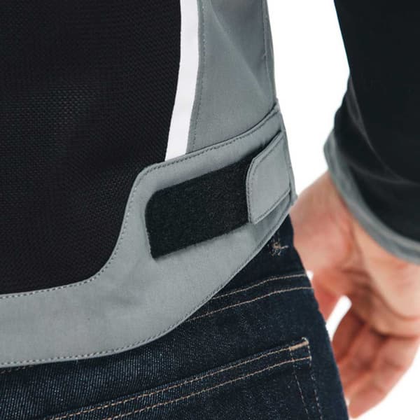 Dainese Jakke Hydra Flux 2 Air D-dry Sort,Grå 58 Mand