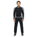Miniatyrbillede 8 af 8: Dainese Jakke Hydra Flux 2 Air D-dry Sort,Grå 58 Mand