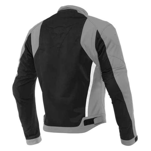 Dainese Jakke Hydra Flux 2 Air D-dry Sort,Grå 58 Mand