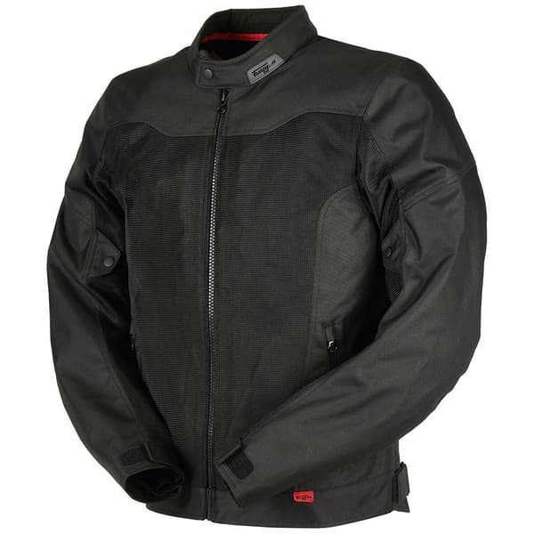 Furygan Jakke Mistral Evo 3 Sort 3XL Mand