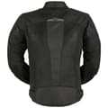Miniatyrbillede 2 af 3: Furygan Jakke Mistral Evo 3 Sort 3XL Mand