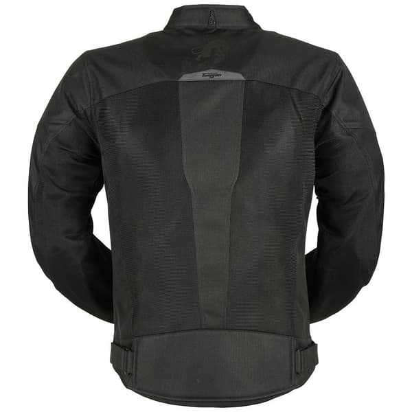 Furygan Jakke Mistral Evo 3 Sort 3XL Mand