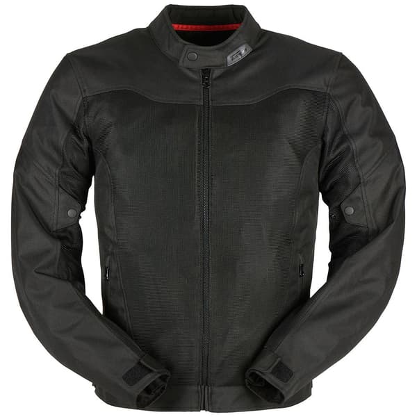 Furygan Jakke Mistral Evo 3 Sort 3XL Mand