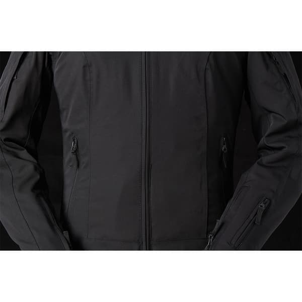 Furygan Jacka Jody Svart 2XL Man