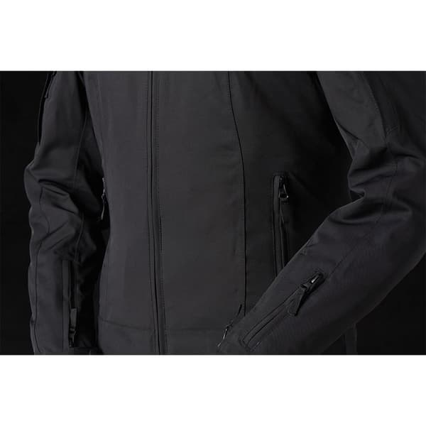 Furygan Jacka Jody Svart 2XL Man