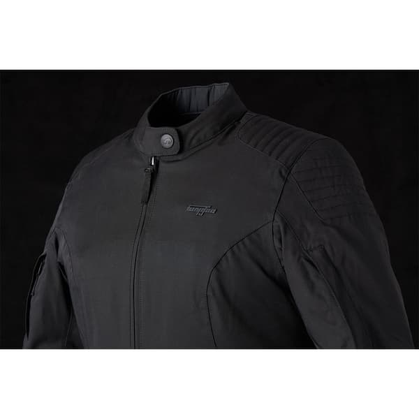 Furygan Jacka Jody Svart 2XL Man