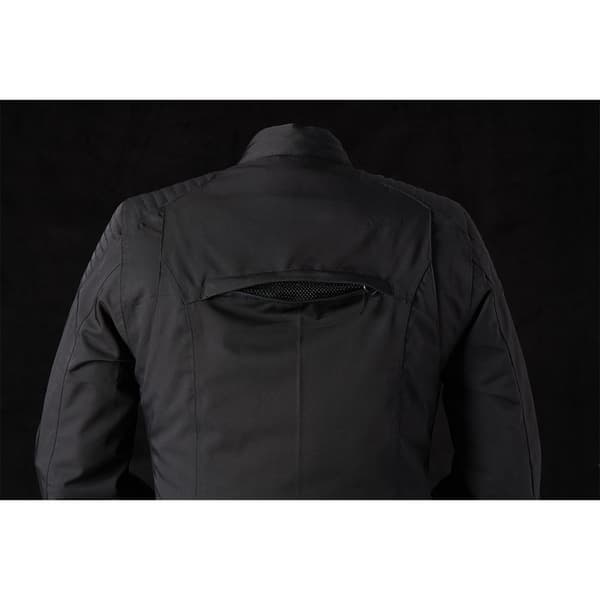 Furygan Jacka Jody Svart 2XL Man