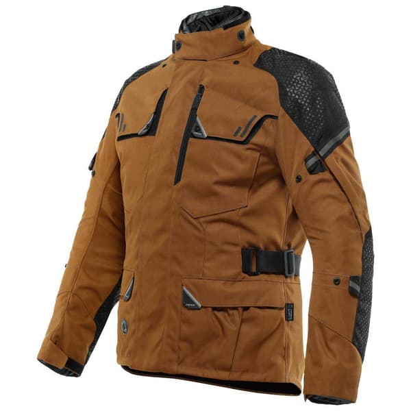 Dainese Jacka Ladakh 3l D-dry Brun 46 Man