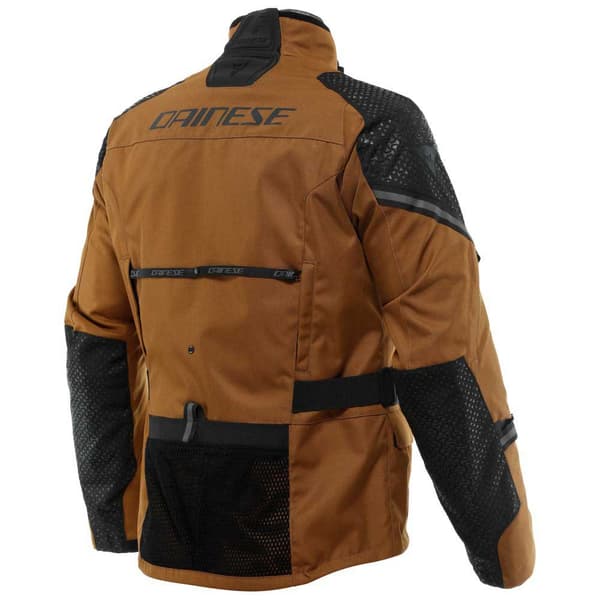 Dainese Jacka Ladakh 3l D-dry Brun 46 Man