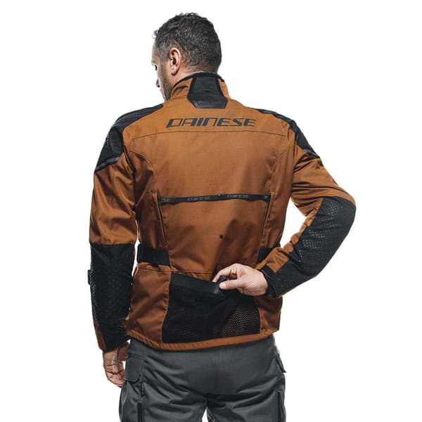 Dainese Jacka Ladakh 3l D-dry Brun 46 Man