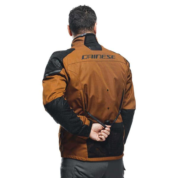 Dainese Jacka Ladakh 3l D-dry Brun 46 Man