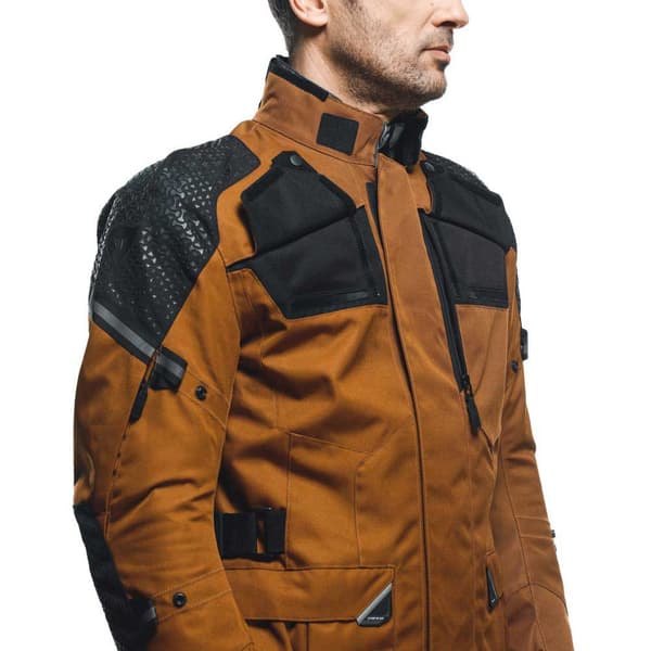 Dainese Jacka Ladakh 3l D-dry Brun 46 Man