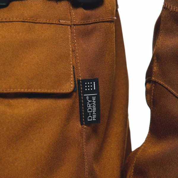 Dainese Jacka Ladakh 3l D-dry Brun 46 Man