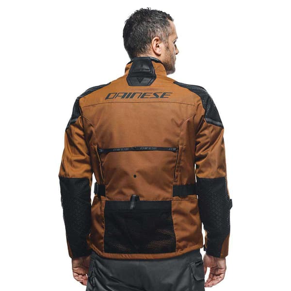 Dainese Jacka Ladakh 3l D-dry Brun 46 Man