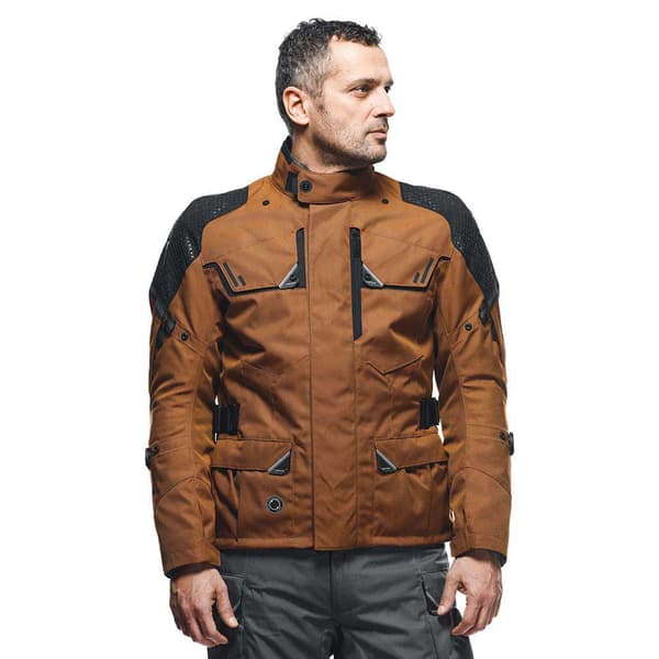 Dainese Jacka Ladakh 3l D-dry Brun 46 Man