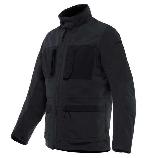Dainese Jacka Lambrate Absøluteshell Pro Svart 56 Man