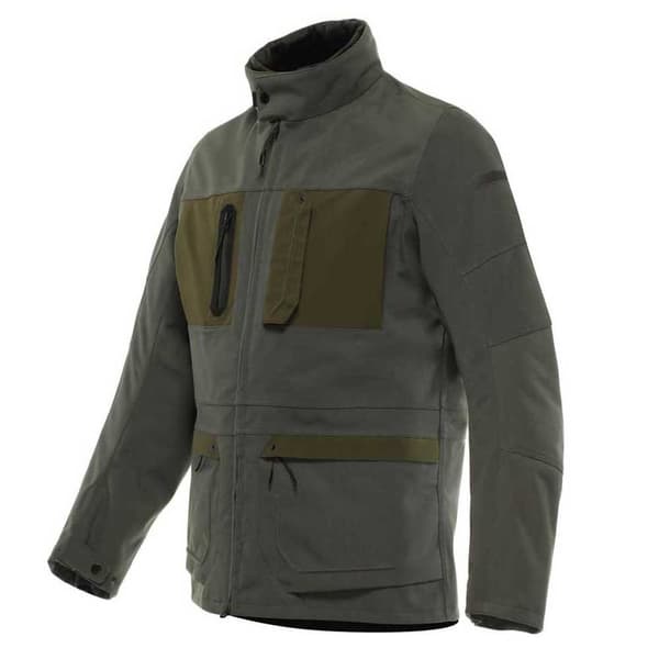 Dainese Jakke Lambrate Absøluteshell Pro Grøn 50 Mand
