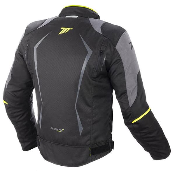 Seventy Degrees Jacka Sd-jr47 Svart M Man