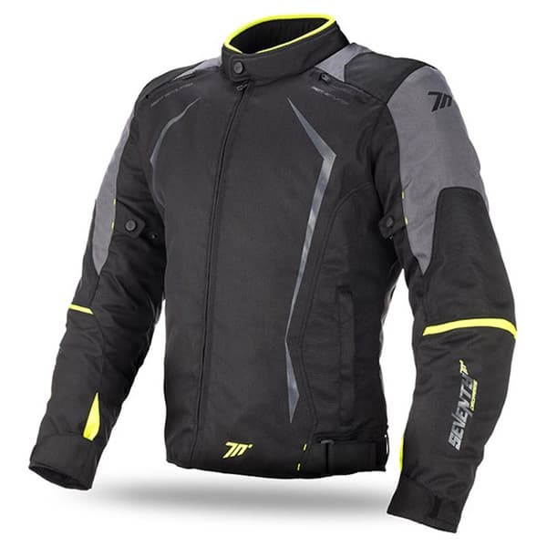 Seventy Degrees Jacka Sd-jr47 Svart M Man