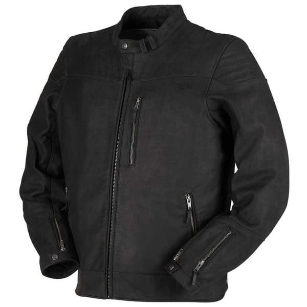 Furygan Jacka Clint Evo Svart 2XL Man