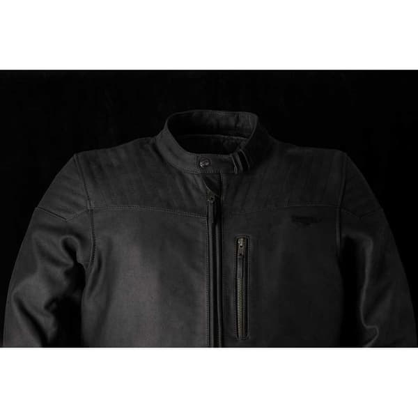 Furygan Jacka Clint Evo Svart 2XL Man