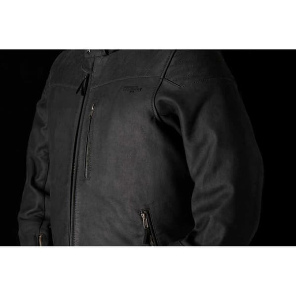 Furygan Jacka Clint Evo Svart 2XL Man