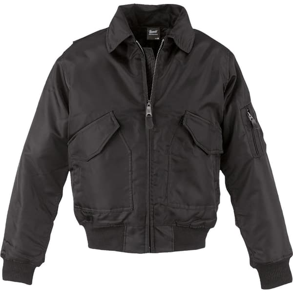 Brandit Jakke Cwu Sort 4XL Mand