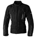 Miniatyrbillede 1 af 2: Rst Jakke Alpha 5 Sort L Mand