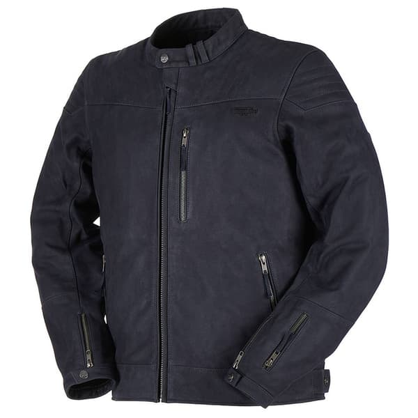 Furygan Læderjakke Clint Evo Sort 3XL Mand