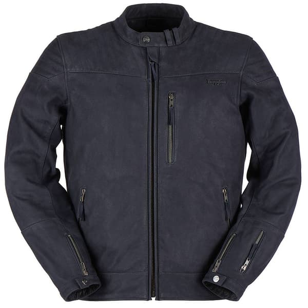 Furygan Læderjakke Clint Evo Sort 3XL Mand