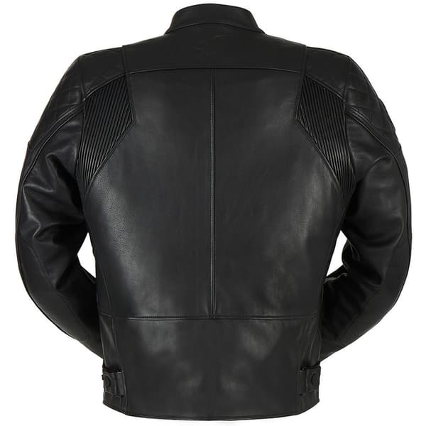 Furygan Læderjakke Legend Evo Sort 4XL Mand