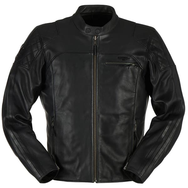 Furygan Læderjakke Legend Evo Sort 4XL Mand
