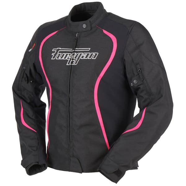 Furygan Jacka Odessa Svart 3XL Man