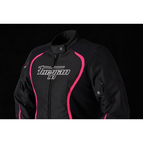 Furygan Jacka Odessa Svart 3XL Man