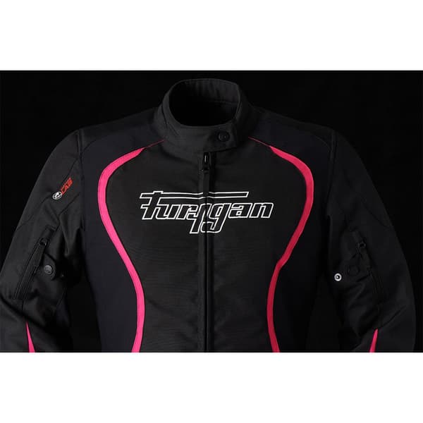 Furygan Jacka Odessa Svart 3XL Man