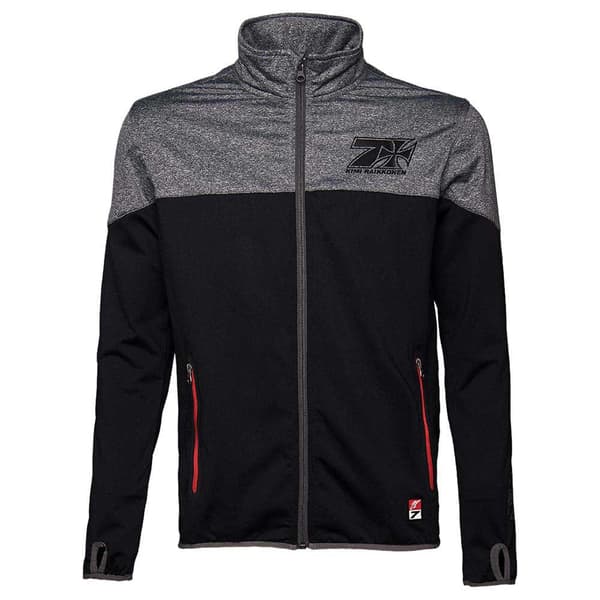 Kimi Jacka Signature Svart 2XL Man