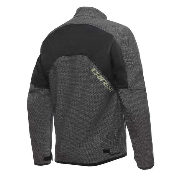 Dainese Takki Ignite Air Tex Musta 48 Mies