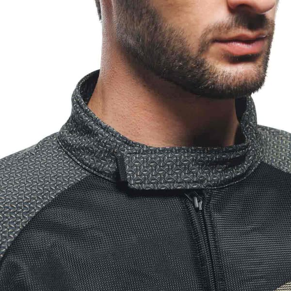 Dainese Takki Ignite Air Tex Musta 48 Mies